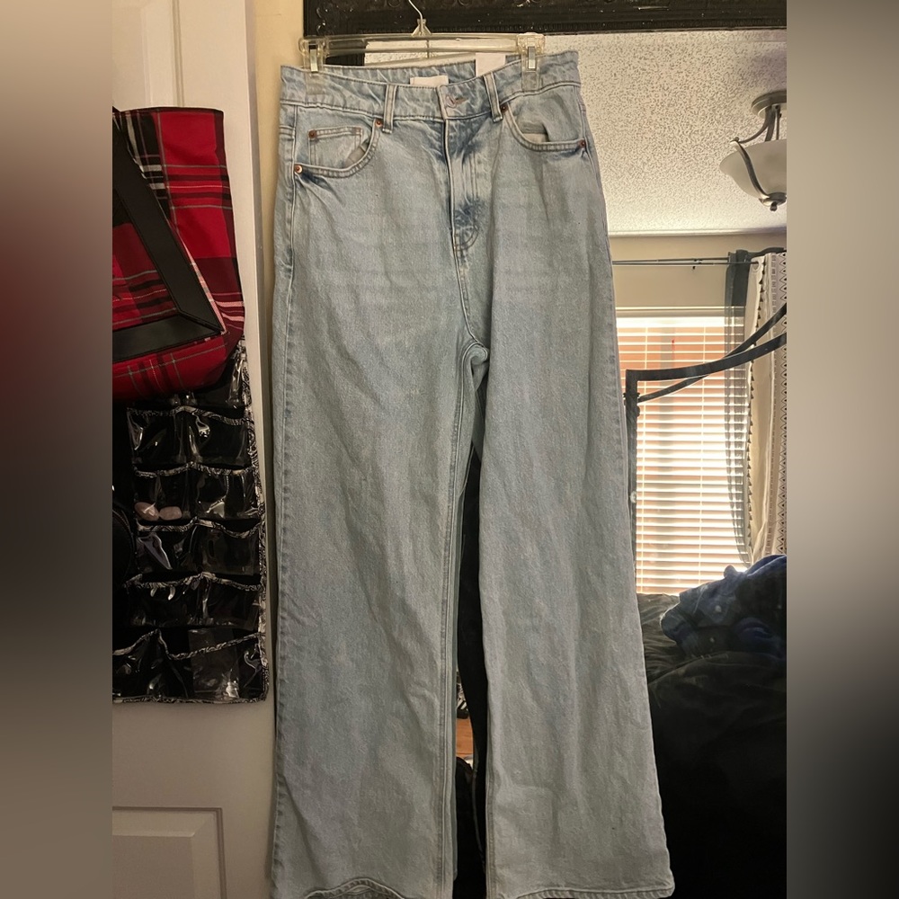 Size 10 H&M blue jeans
